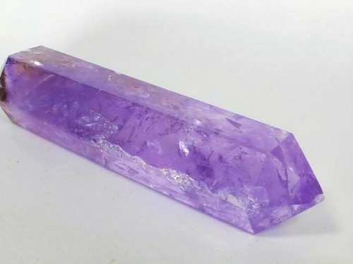 Amethyst crystal single - amethyst,